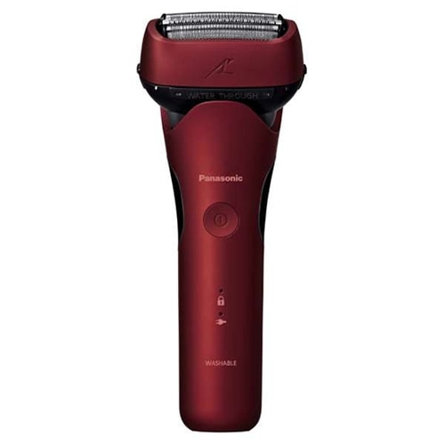 Panasonic ラムダッシュ リニアシェーバー3枚刃ES-CST6T-R 赤 Amazon | パナソニック ラムダッシュ メンズシェーバー 3枚刃 お