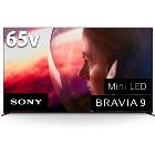 ˡԲġ65V 4Kվƥ BRAVIA 9XR90꡼ ֥ӥ9 Mini LED SONY K-65XR90Google TV եåå4Kվƥӡ2024ǯǥ