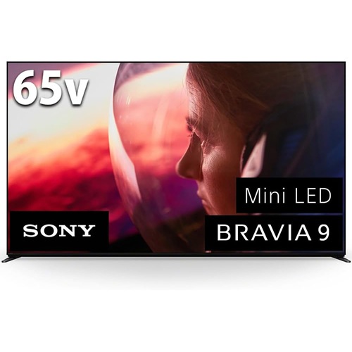 ソニー【代引・日時指定不可】65V型 4K液晶テレビ BRAVIA 9（XR90