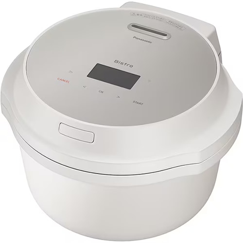 自動調理鍋 オートクッカー Bistro(パナソニック) Amazon | パナソニック オートクッカー ビストロ 自動調理なべ