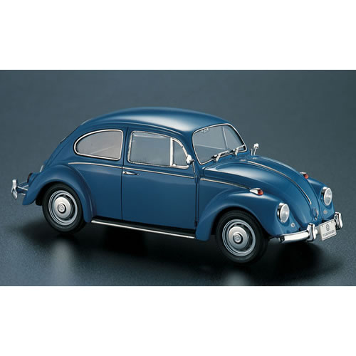 ハセガワ【車プラモデル】1／24 フォルクスワーゲン ビートル H