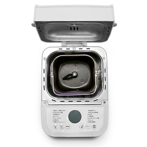 ハイローズ　ホームベーカリー　一斤用 Amazon.co.jp : 廣瀬無線電機 ホームベーカリー 「Hi-Rose」（1
