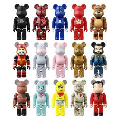 メディコムトイ【各全高約70mm】BE＠RBRICK ベアブリック SERIES 48 24