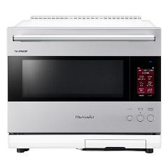 㡼סSHARPۥ४֥ 30L ֥饹ȥ᥿ۥ磻 إ륷 HEALSIO ֥ ץߥǥ AX-LSX3B-WŻҥ󥸡