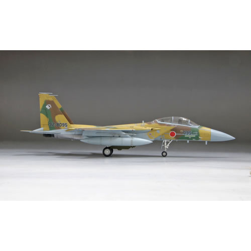 ファインモールド【プラモデル】1／72 航空自衛隊 F-15DJ