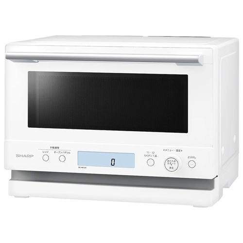 全国発送無料　美品シャープスチームオーブンレンジ　2020年製　RE-WF231 000000131078_1_ajYxb89.jpg