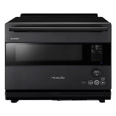 シャープ【SHARP】スチームオーブンレンジ 30L ダークメタル HEALSIO