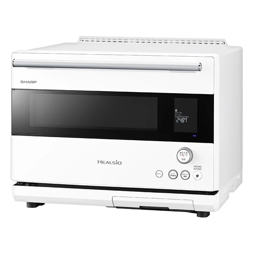 シャープ【SHARP】スチームオーブンレンジ 30L マットホワイト