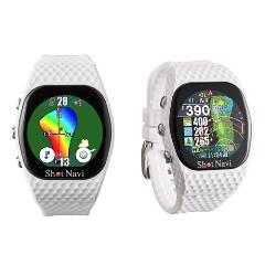 �ƥ������ȡ�Shot Navi���ӻ��׷�GPS����եʥ� ����åȥʥ� Shot Navi INFINITY Touch �ۥ磻�� INFINITYTOU-W��GOLF-SALE��