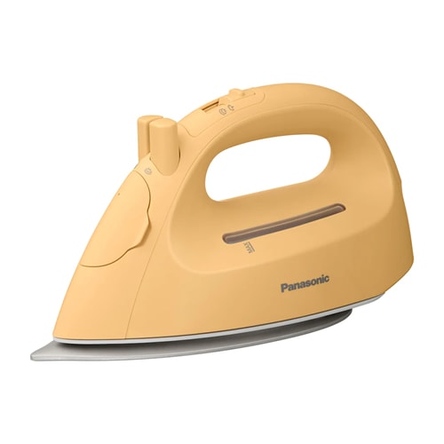 新品未使用品　Panasonic コードレススチームアイロン Panasonic】コードレススチームアイロン