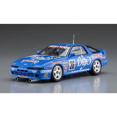 ハセガワ【車プラモデル】1／24 バイヨ スープラ ターボ A70 1989 JTC