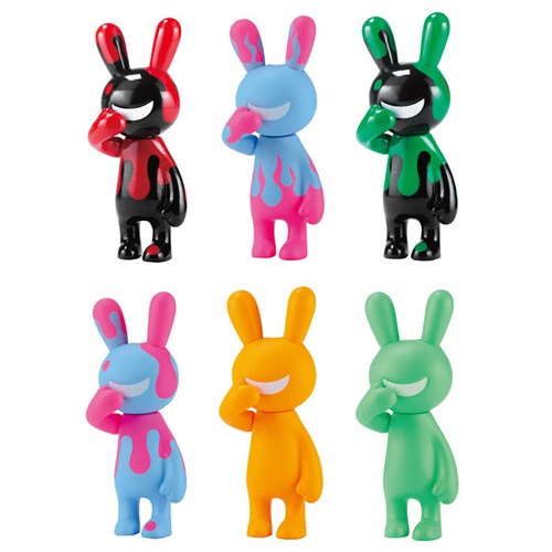 ブラックラビット　フィギュア 2体セット Amazon.co.jp: ブラックラビット BLACK RABBiT アンドロメダ2