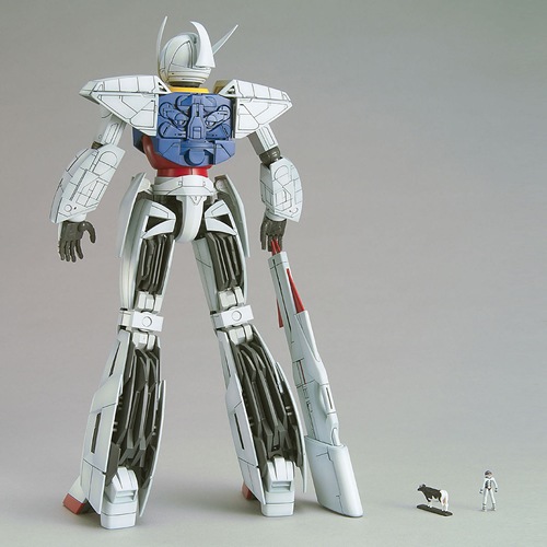 BANDAI SPIRITS【ガンプラ】MG 1/100 WD-M01 ∀（ターンエー）ガンダム