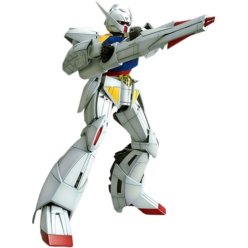 BANDAI SPIRITS【ガンプラ】MG 1/100 WD-M01 ∀（ターンエー