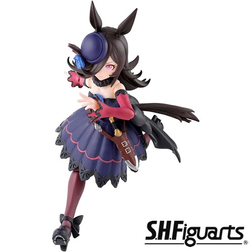 BANDAI SPIRITS【塗装済み可動フィギュア】S.H.Figuarts ウマ娘