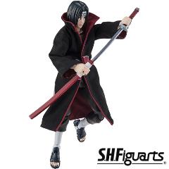 BANDAI SPIRITS【塗装済み可動フィギュア】S.H.Figuarts うちはイタチ