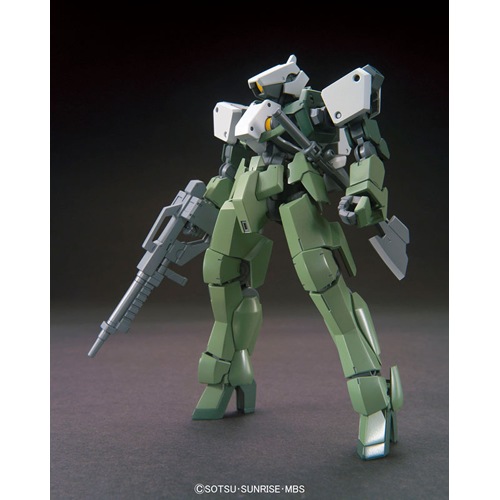 バンダイスピリッツ【ガンプラ】HG 1／144 グレイズ改 機動戦士