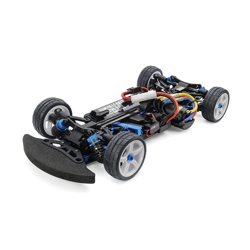 1円〜 ジャンク 電動RCカー シャーシ タイヤ 他 ジャンク シャーシ