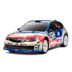 タミヤ【ラジコン】電動RCカーシリーズ No.528 1/10RC スバル