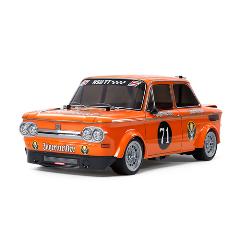 タミヤ 1/10RC NSU TT イェーガーマイスター (M-05シャーシ) タミヤ【ラジコン】電動RCカーシリーズ No.649 1/10RC NSU TT