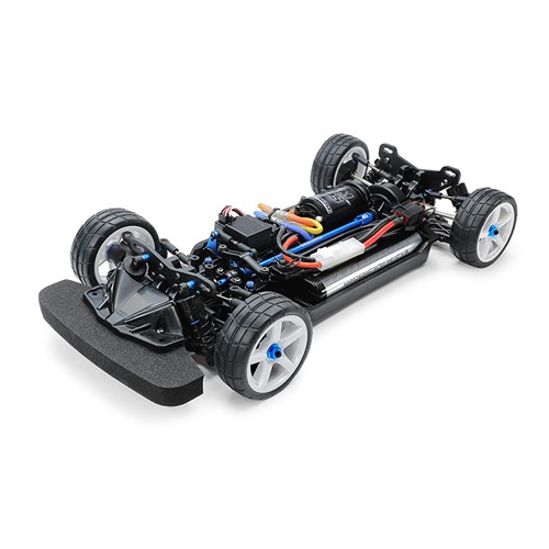 電動ラジコンカー TT-02シャーシ