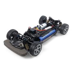タミヤ【ラジコン】電動RCカーシリーズ No.600 1／10RC TT-02
