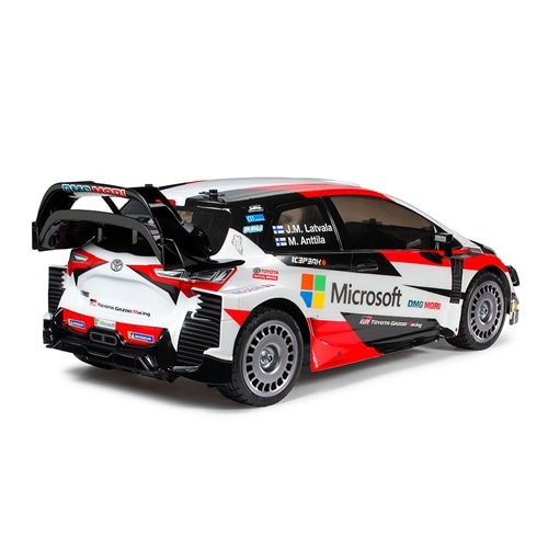 タミヤ【ラジコン】電動RCカーシリーズ No.659 1／10RC トヨタ ガズー