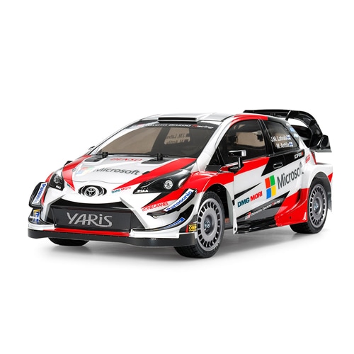 ファッション 通販 タミヤ【ラジコン】電動RCカーシリーズ トヨタ 1／10RC No.659 ホビーラジコン