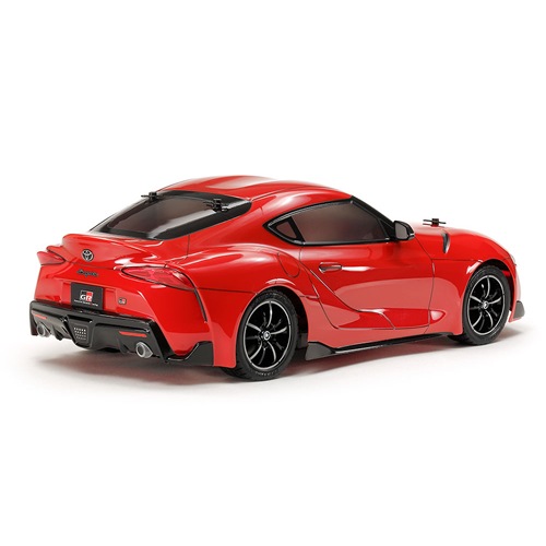 【説明欄必読】ヨコモ トヨタGRスープラ 1/10RCカー バッテリー2本つき タミヤ【ラジコン】電動RCカーシリーズ No.674 1／10RC トヨタ GR