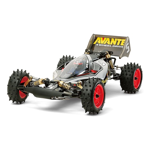タミヤ【ラジコン】電動RCカー（特別企画） No.90 1／10RC アバンテ