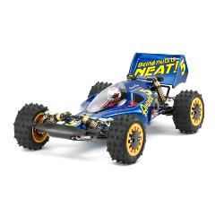 タミヤ【ラジコン】電動RCカーシリーズ No.489 1／10RC 4WDレーシング