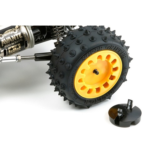 タミヤ【ラジコン】電動RCカーシリーズ No.489 1／10RC 4WDレーシング