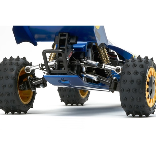 タミヤ【ラジコン】電動RCカーシリーズ No.489 1／10RC 4WDレーシング