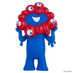 メゾピアノ　ミミポポ　ソフビフィギュア メゾピアノミミポポソフビフィギュア