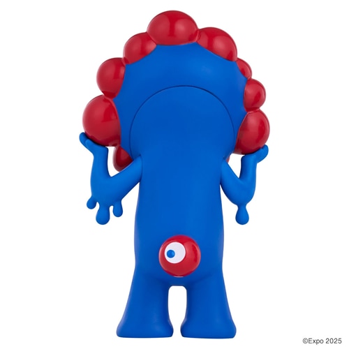 バンダイ【ソフビフィギュア】EXPO2025開催記念 ムービーモンスター