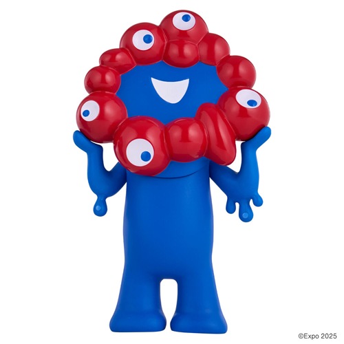 バンダイ【ソフビフィギュア】EXPO2025開催記念 ムービーモンスター