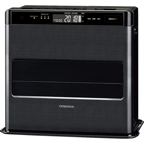 CORONA石油ファンヒーター2024年製