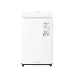パナソニック【Panasonic】縦型全自動洗濯機 6.0kg ライトベージュ 槽