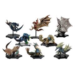 カプコン【カプコンフィギュアビルダー】モンスターハンター