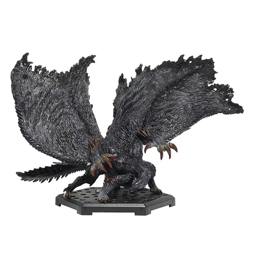 カプコン【カプコンフィギュアビルダー】モンスターハンター