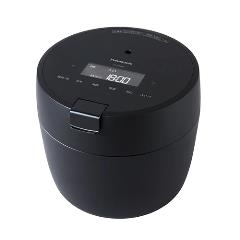 パナソニック【Panasonic】圧力IHジャー炊飯器 5合炊き ブラック IH