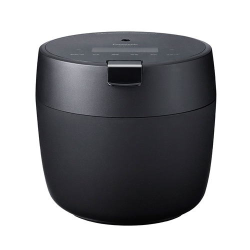 パナソニック【Panasonic】圧力IHジャー炊飯器 5合炊き ブラック IH