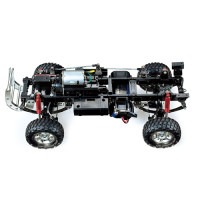 タミヤ【ラジコン】電動RCカーシリーズ No.372 1/10RC フォードF-350