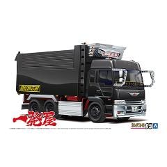アオシマ 1/32 ザ☆デコトラ No.5 一発屋 | ウエサカ模型店