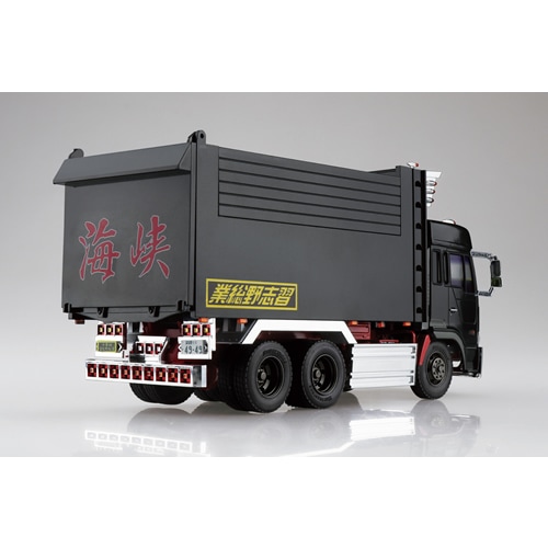 アオシマ【プラモデル】1／32 ザ・デコトラ No.5 一発屋