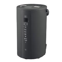 新品未使用 象印 ZOJIRUSHI スチーム式加湿器 EE-TA60-BM 象印【ZOJIRUSHI】スチーム式加湿器 BM ソフトブラック タンク