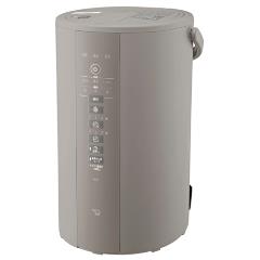 象印【ZOJIRUSHI】スチーム式加湿器 HA グレー タンク容量4.0L 象印【ZOJIRUSHI】スチーム式加湿器 HA グレー タンク容量4.0L