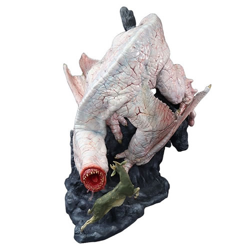 H-4976219124515 カプコン カプコンフィギュアビルダー クリエイターズモデル 冰龍 イヴェルカーナ H-4976219124515 カプコン カプコンフィギュアビルダー クリエイターズ