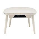 �楢���ڥ楢���ץ饤�ॹ�ۤ������ʤ����ĥơ��֥� Ⱦ��ߥ˥ơ��֥� �ޥ���545F(WW) �ۥ磻�ȥ����å��� �������������� MACARO545F-WW��YUASA��