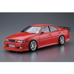 アオシマ【車プラモデル】1／24 ザ☆チューンドカー No.16 Kunny
